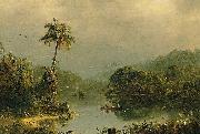 Tropical Landscape Frederic Edwin Church